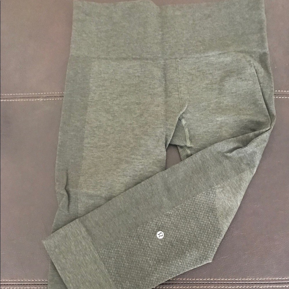 Lululemon 3/4 length